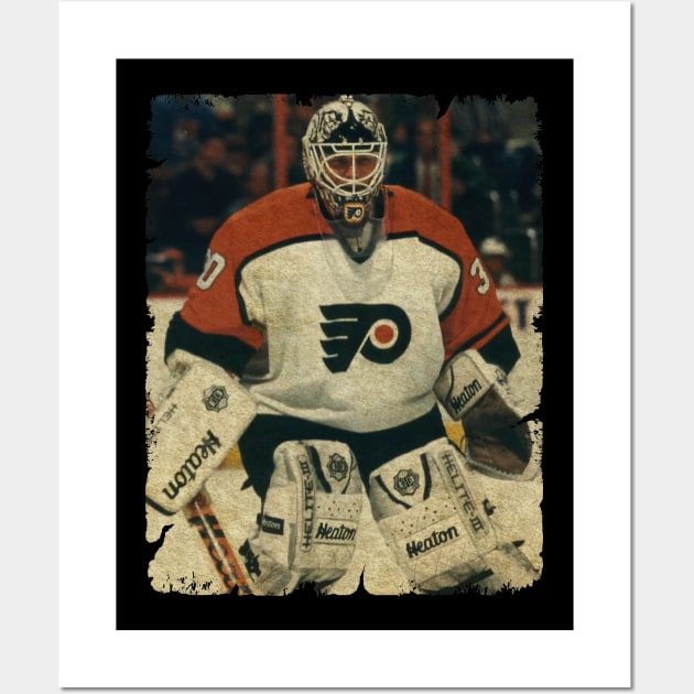 Garth Snow - Philadelphia Flyers, 1998 (2.59 GAA) Wall Art by Momogi Project